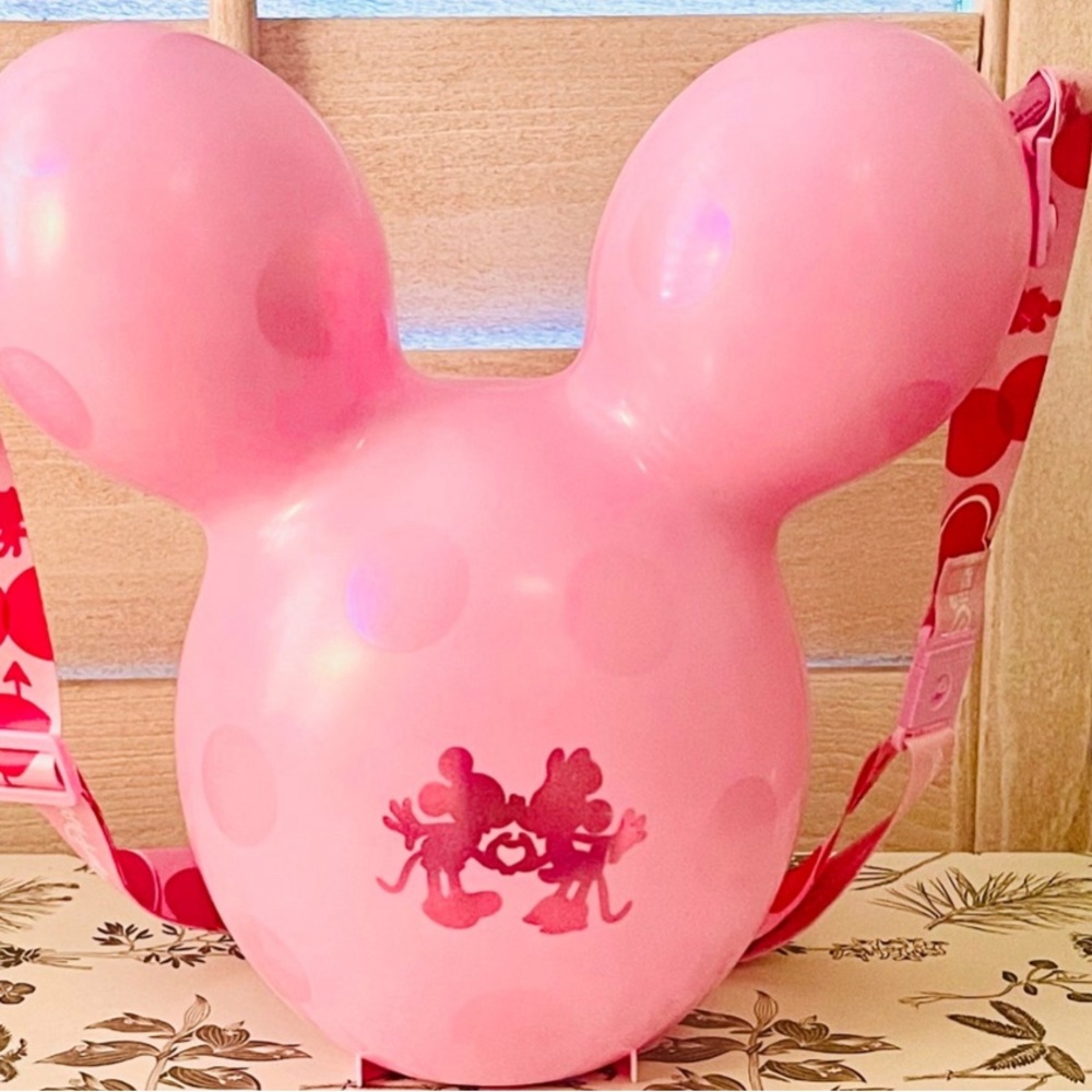 Disneyland Valentines Popcorn Bucket